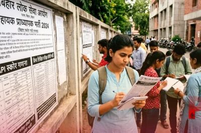 बिहार में असिस्टेंट प्रोफेसर बनने का सुनहरा मौका, बिना लिखित परीक्षा होगी भर्ती, समझें पूरी प्रक्रिया और API स्कोर का गणित