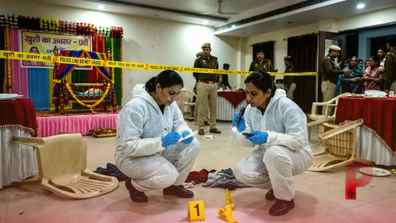 जीजा-साले के विवाद में दोनों की मौत: पंचकूला में बच्चे की छठी के उत्सव में चला चाकू, जांच में जुटी पुलिस