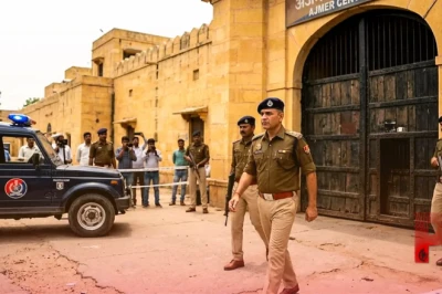 अजमेर जेल में जगन गुर्जर की हत्या: रेडियो के शोर में दबी चीखें, आरोपी विष्णु उर्फ बौना से पूछताछ में बड़े खुलासे