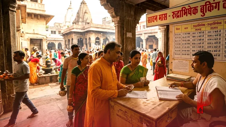 सावन में पटना के महावीर मंदिर में कराना है रुद्राभिषेक? जानें बुकिंग प्रक्रिया, टाइमिंग और शुल्क की पूरी जानकारी