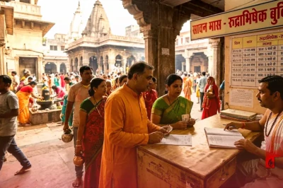 सावन में पटना के महावीर मंदिर में कराना है रुद्राभिषेक? जानें बुकिंग प्रक्रिया, टाइमिंग और शुल्क की पूरी जानकारी