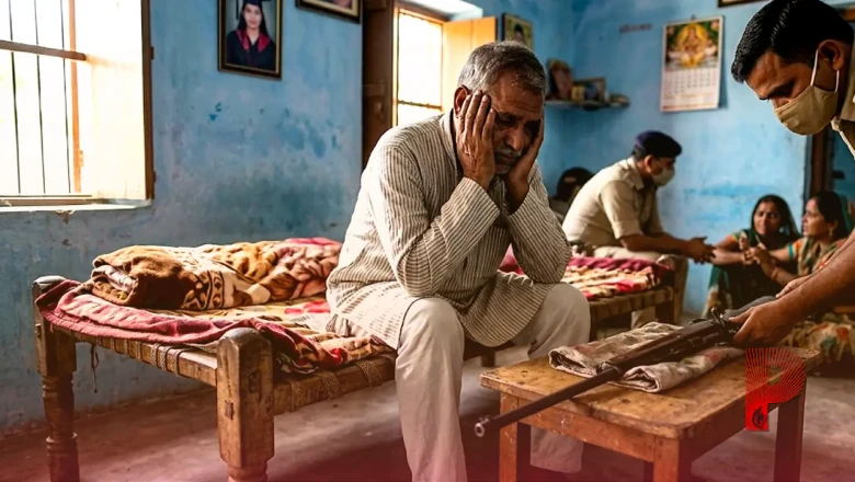 फर्रुखाबाद में फौजी की बेटी ने लाइसेंसी राइफल से खुद को मारी गोली, मथुरा में शादी समारोह के दौरान मर्डर की वारदात से सनसनी