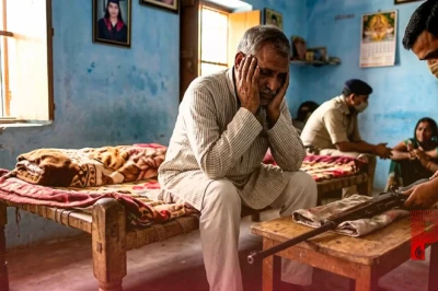 फर्रुखाबाद में फौजी की बेटी ने लाइसेंसी राइफल से खुद को मारी गोली, मथुरा में शादी समारोह के दौरान मर्डर की वारदात से सनसनी