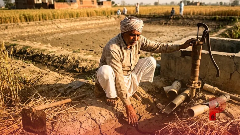 फरीदाबाद के किसानों के सामने पानी का गंभीर संकट, जानिए क्यों यहां नाकाम साबित हो रहा है पंजाब का 'तालाब मॉडल'
