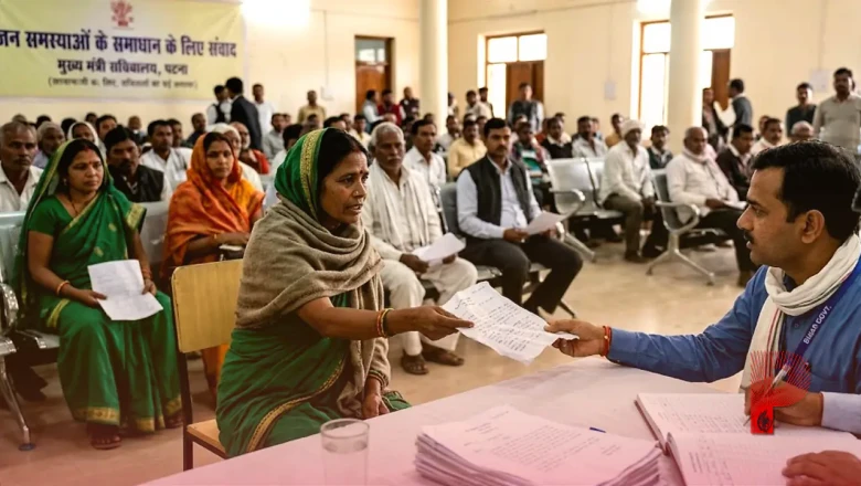 बिहार में जन समस्याओं के निपटारे के लिए बड़ा कदम, अब हर महीने के दूसरे मंगलवार को सीधे मुख्यमंत्री करेंगे सुनवाई