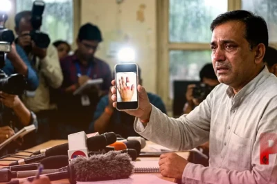 मंगेतर की हत्या की आरोपी सिया गोयल के कथित अश्लील इशारे पर बवाल, पिता ने दी सफाई, दिखाई जख्मी उंगली की तस्वीर