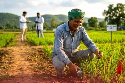 धान की खेती का नया फॉर्मूला: मानसून में देरी भी नहीं बिगाड़ेगी खेल, लागत होगी कम और मुनाफा होगा डबल