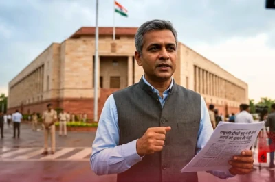 संसद का मानसून सत्र 20 जुलाई से होगा शुरू, राष्ट्रपति द्रौपदी मुर्मू ने दी दोनों सदनों को बुलाने की मंजूरी