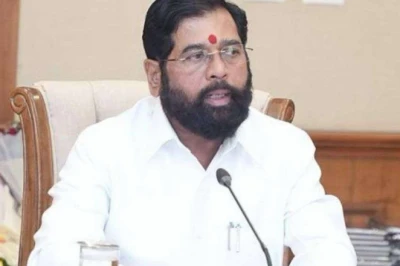 महाराष्ट्र के उपमुख्यमंत्री एकनाथ शिंदे की अचानक बिगड़ी तबीयत, ठाणे के ज्यूपिटर अस्पताल में कराए गए भर्ती