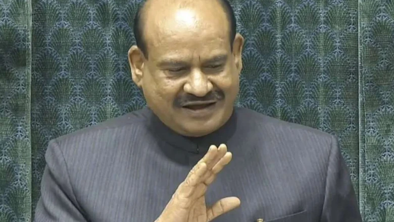 मानसून सत्र से पहले एक्शन में लोकसभा अध्यक्ष ओम बिरला, टीएमसी और शिवसेना (UBT) के बागी सांसदों पर लेंगे अंतिम फैसला