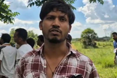 कर्ज के दलदल में फंसे ईसीएल कर्मचारी की संदिग्ध मौत, पश्चिम बंगाल के सरपी जंगल में पेड़ से लटका मिला शव