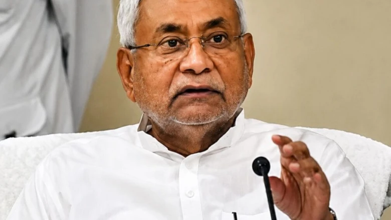 नीतीश कुमार के लिए 'भारत रत्न' की मांग तेज, पटना में लगे पोस्टरों में निशांत कुमार को बताया गया भविष्य का नेता