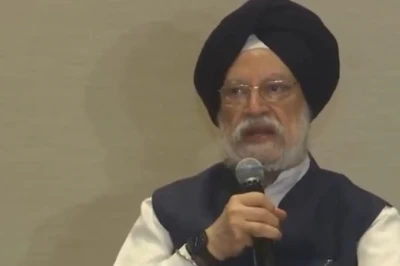 इथेनॉल ब्लेंडिंग पर केंद्रीय मंत्री हरदीप सिंह पुरी का बड़ा बयान, अफवाहों को खारिज करते हुए कहा- 'कमियां बताएं, हम सुधार करेंगे'