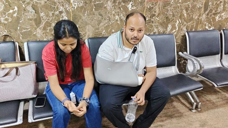 बेंगलुरु ट्रैफिक पुलिस की मुस्तैदी से बची महिला की जान, गवर्नर के काफिले के दौरान पेश आई घटना