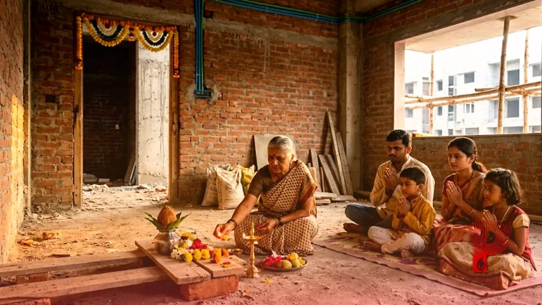 अधूरे घर में गृह प्रवेश करना क्यों माना जाता है शुभ? जानें पूर्णता से जुड़े इस धार्मिक और व्यावहारिक रहस्य को