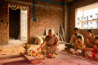 अधूरे घर में गृह प्रवेश करना क्यों माना जाता है शुभ? जानें पूर्णता से जुड़े इस धार्मिक और व्यावहारिक रहस्य को