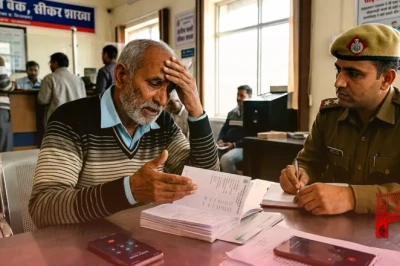 सीकर में डिजिटल अरेस्ट का सनसनीखेज मामला: रिटायर्ड बैंक कर्मचारी से 55 लाख रुपये की बड़ी ठगी
