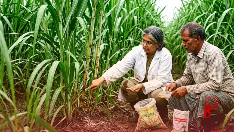 मानसून में गन्ने की फसल को नुकसान से कैसे बचाएं? कृषि वैज्ञानिक ने बताए खाद और दवाओं के छिड़काव के जरूरी तरीके