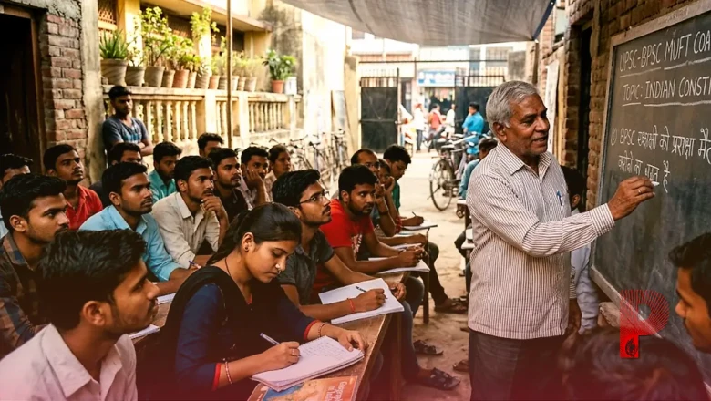 शिक्षा के व्यवसायीकरण के बीच अनूठी मिसाल: आरा के प्रोफेसरों ने शुरू की UPSC-BPSC की मुफ्त कोचिंग, ऐसे मिलेगा होनहार छात्रों को फायदा