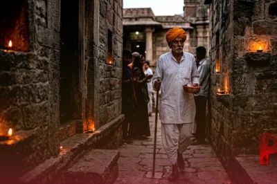राजस्थान का अनोखा शिव मंदिर: यहां की एक रहस्यमयी गली करती है इंसान के पाप-पुण्य का फैसला, जानें इसकी पौराणिक कथा