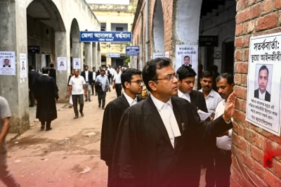 बर्दवान जिला अदालत में कथित 'फर्जी वकील' के पोस्टर से मचा हड़कंप, बार एसोसिएशन ने शुरू की जांच