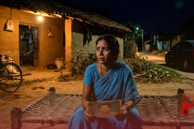 बिहार एनकाउंटर मामला: भरत तिवारी की मौत के बाद परिवार पर मंडराया संकट, देर रात घर के चक्कर काट रही संदिग्ध गाड़ी