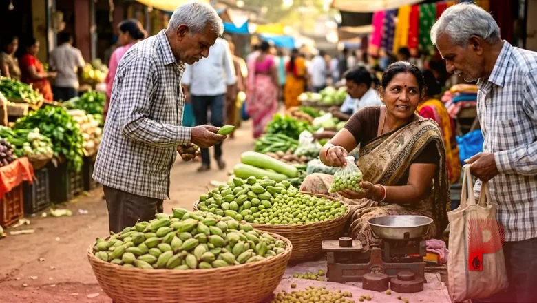 बिलासपुर के बाजारों में बढ़ा कमल गट्टे का क्रेज, शुगर के मरीजों के लिए बना पहली पसंद