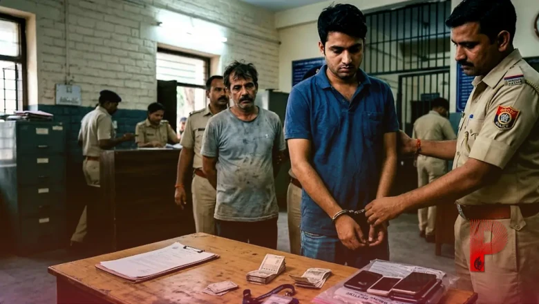 इंदौर: ATM में नकदी डालने वाले कर्मचारियों ने उड़ाए 40 लाख रुपये, ऑनलाइन सट्टे में गंवाई पूरी रकम, दोनों गिरफ्तार