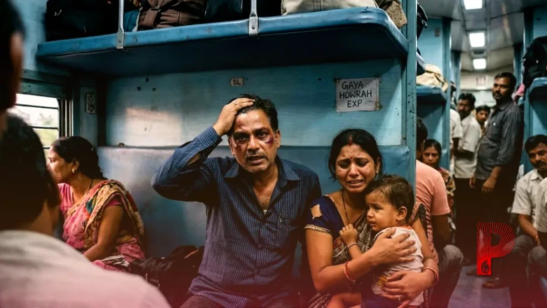गया हावड़ा एक्सप्रेस में दरोगा दंपत्ति और मासूम बच्चे के साथ मारपीट, मदद के लिए नहीं आए टीटी और हेल्पलाइन नंबर 1930
