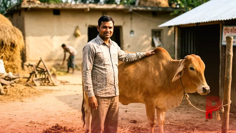 घूस देने के बजाय खरीदी गाय: शिवहर के आलोक कुमार सिंह की अनोखी कहानी, जिसने झूठे मुकदमे को बनाया सफलता का जरिया