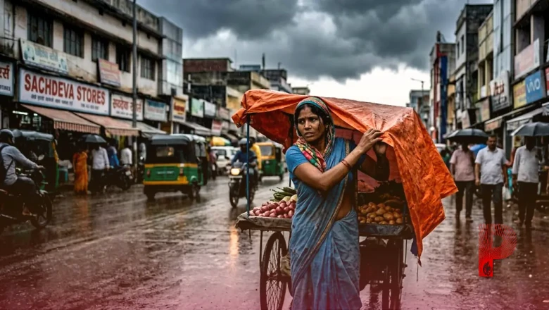झारखंड में मौसम का मिजाज बदला: रांची और खूंटी समेत 19 जिलों में बारिश का अलर्ट, वज्रपात की चेतावनी