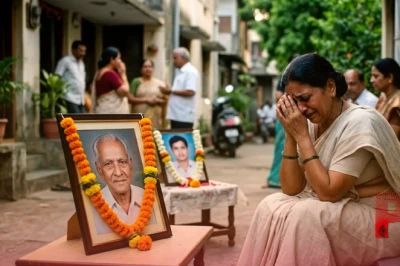 पुणे: केतन अग्रवाल की हत्या के बाद सदमे में थे दादा, देवीचंद अग्रवाल का निधन; आरोपी मंगेतर सिया गोयल के परिवार ने बताया कैंसर