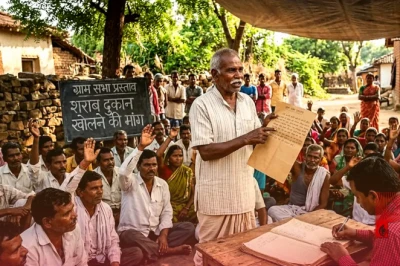 छत्तीसगढ़ के इस गांव में शराब दुकान बंद करने के बजाय खोलने की मांग, ग्राम सभा में अनोखा प्रस्ताव हुआ पारित