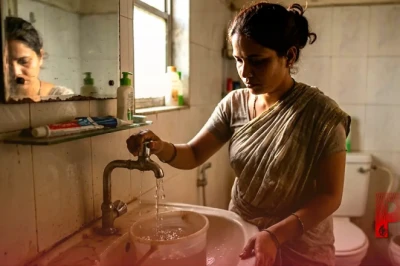 कमाई के बाद भी घर में नहीं टिकता पैसा? कहीं आप भी तो नहीं करते बाथरूम से जुड़ी यह बड़ी गलती