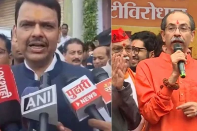 राम मंदिर चढ़ावे पर घमासान: देवेंद्र फडणवीस की उद्धव ठाकरे को नसीहत- 'रोज करें रामरक्षा का पाठ, तभी होगा भला'