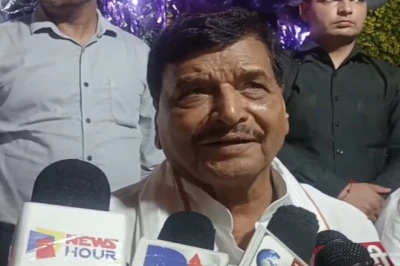 2027 में पूर्ण बहुमत से बनेगी समाजवादी पार्टी की सरकार, अखिलेश यादव होंगे मुख्यमंत्री: शिवपाल सिंह यादव