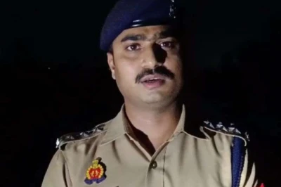 हाथरस कैलाश ढाबा कांड: मुठभेड़ के बाद पुलिस की गिरफ्त में आया 25 हजार का इनामी बदमाश शानू, दोनों पैरों में लगी गोली