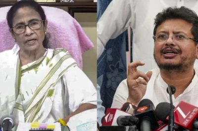 तृणमूल कांग्रेस पर वर्चस्व की जंग: सोमवार को चुनाव आयोग के सामने आमने-सामने होंगे ममता और ऋतब्रत गुट