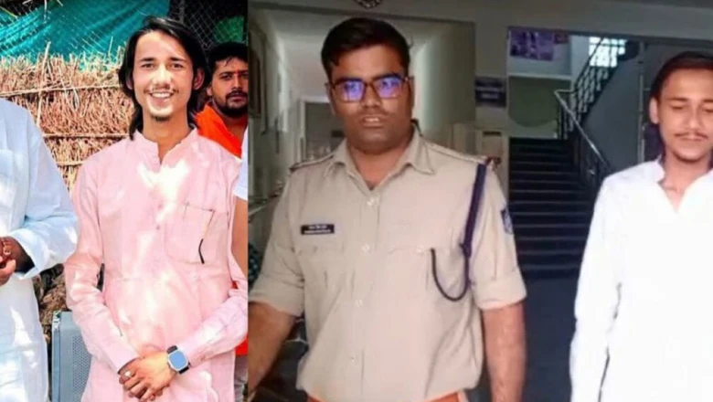 सागर में भाजपा नेता सरबजीत सिंह लोधी की गिरफ्तारी पर घमासान, कैबिनेट मंत्री प्रहलाद पटेल ने पुलिस कार्रवाई को बताया बड़ी 'साजिश'