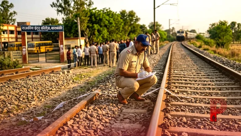 बाराबंकी के मशहूर कारोबारी अनूप गुप्ता की ट्रेन हादसे में मौत, स्कूल में बेटे को छोड़कर रेलवे ट्रैक पर कैसे पहुंचे?