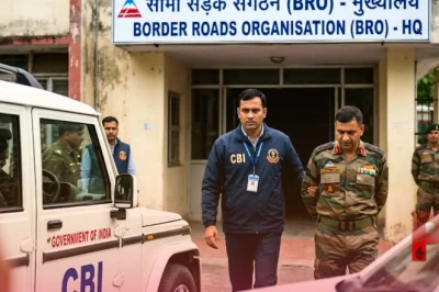BRO घोटाला: फर्जी मजदूरों के नाम पर करोड़ों की हेराफेरी, लेफ्टिनेंट कर्नल और मेजर समेत 10 सैन्य अफसरों पर CBI का बड़ा शिकंजा, 11 राज्यों में छापेमारी