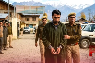 पहलगाम आतंकी हमले के पीड़ित परिवार पर अभद्र टिप्पणी करना पड़ा भारी, आरोपी के खिलाफ UAPA के तहत मामला दर्ज