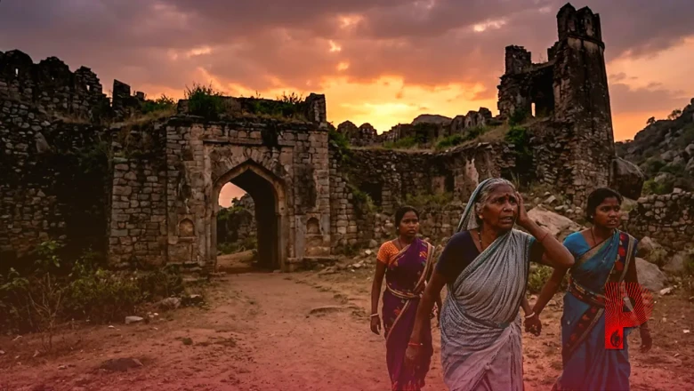 रांची का 300 साल पुराना सुतियाम्बे किला: जहां शाम ढलते ही पसर जाता है खौफ, सुनाई देती हैं रोने और पायल की आवाजें
