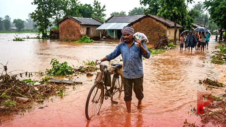 MP Weather: मध्य प्रदेश के 6 जिलों में भारी बारिश का ऑरेंज अलर्ट, नदी-नालों में उफान; जानें मौसम विभाग की चेतावनी