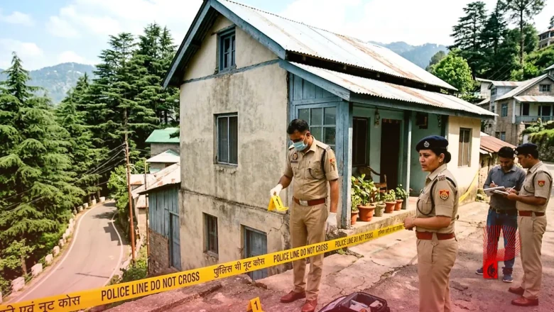हिमाचल के कसौली में सनसनीखेज वारदात: पत्नी ने प्रेमी के साथ मिलकर की पति की हत्या, पिछले 23 दिनों में छठा कत्ल
