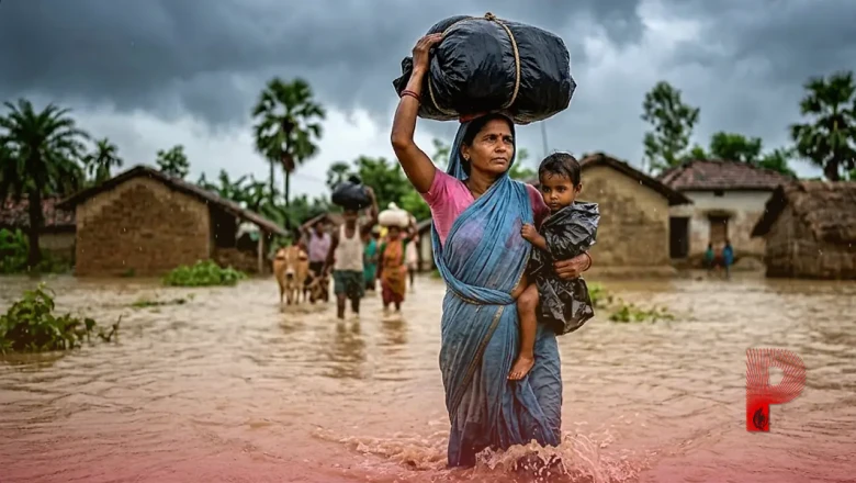 बंगाल की खाड़ी से बढ़ा संकट, अगले 24 घंटे बेहद संवेदनशील; दिल्ली-बिहार समेत कई राज्यों में भारी बारिश का अलर्ट