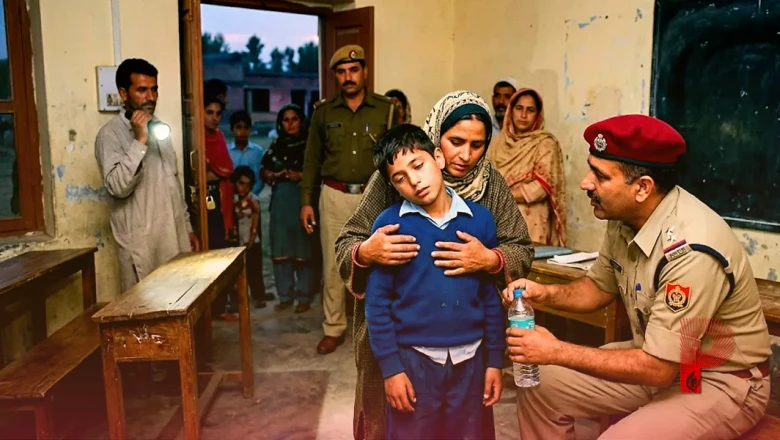 जम्मू-कश्मीर: स्कूल बंद कर घर चला गया स्टाफ, क्लास में सोता रह गया सातवीं का छात्र; 4 घंटे बाद हुआ रेस्क्यू, सभी 9 कर्मचारी सस्पेंड