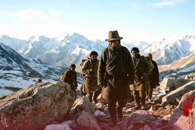 1959 का वह ऐतिहासिक सफर: जब चीनी सेना की नजरों से बचकर सैनिक के भेष में तिब्बत से भारत आए थे दलाई लामा