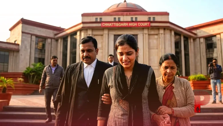 छत्तीसगढ़ हाई कोर्ट का बड़ा फैसला: 28 सप्ताह से अधिक के गर्भ को गिराने की पीड़िता को मिली अनुमति