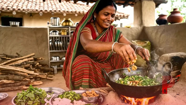 छत्तीसगढिया स्टाइल में बनाएं लाजवाब मूली भाजी, एक देसी ट्रिक से दोगुना हो जाएगा स्वाद, नोट करें आसान रेसिपी